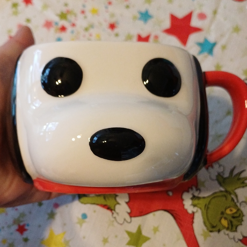 Funko Snoopy Mug